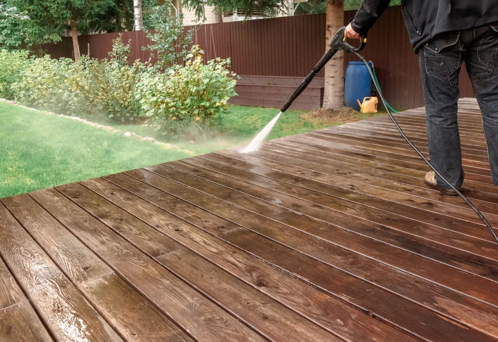 benefits of pressure washing your home